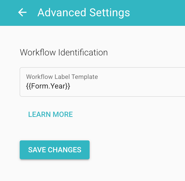 Додавання спеціальної мітки до робочих процесів порталу в MyDocSafe